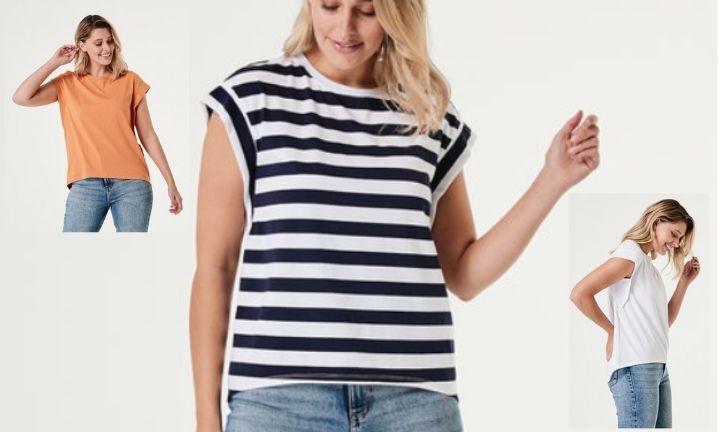 $9 t-shirt Kmart fans are raving about as spring wardrobe must-have