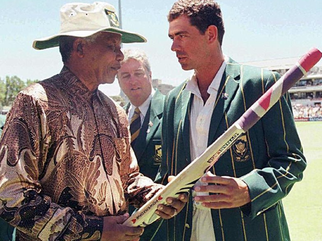 Hansie Cronje: Match-fixing scandal that destroyed South African ...