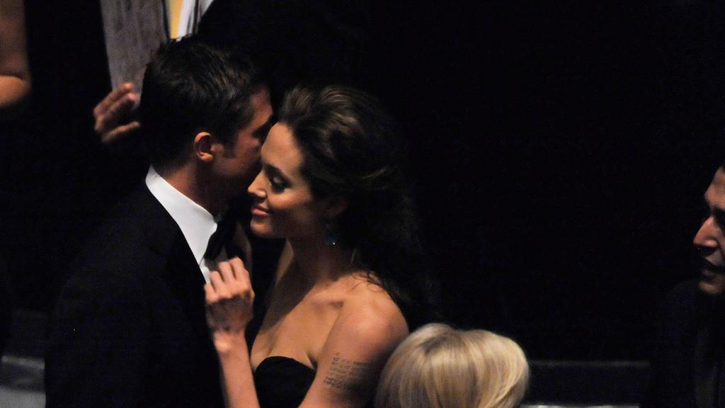 Brad Pitt and Angelina Jolie have finalised their divorce. Picture: Kevin Winter/Getty Images