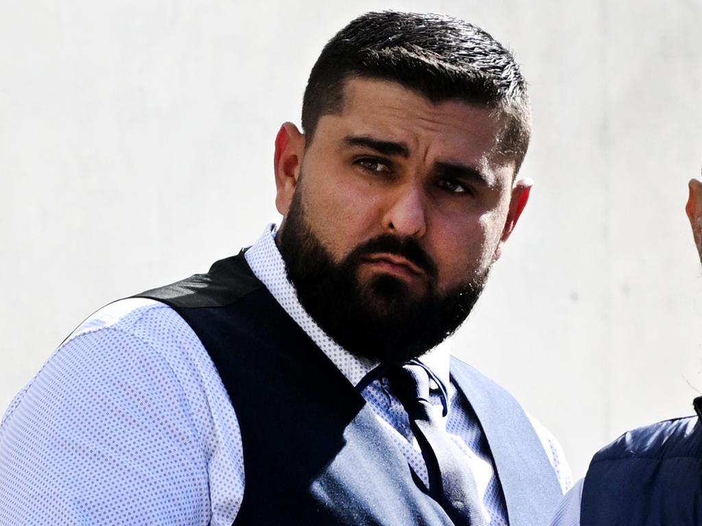 Zain Fazal Deen gave evidence during a trial in the Brisbane District Court, alleging it was Freddie who threw the first punch at his brother Umar and the two then had a fight. Picture: NCA NewsWire / Dan Peled