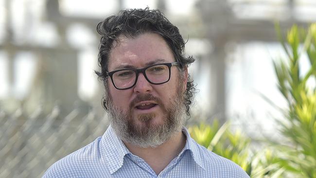 Federal MP George Christensen. Picture: Matt Taylor