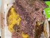 Foul discovery inside Macca’s burger