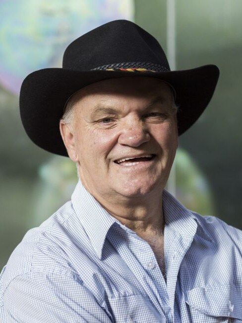 Professor Jack Beetson.