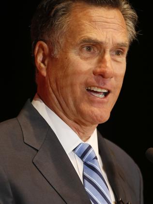 Romney doesn’t wear hats. They’d mess with his otherwise immovable hair.