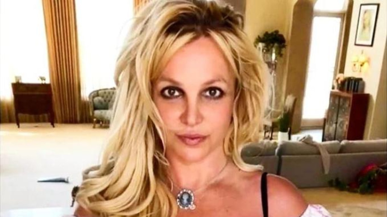 Britney Spears Leaked