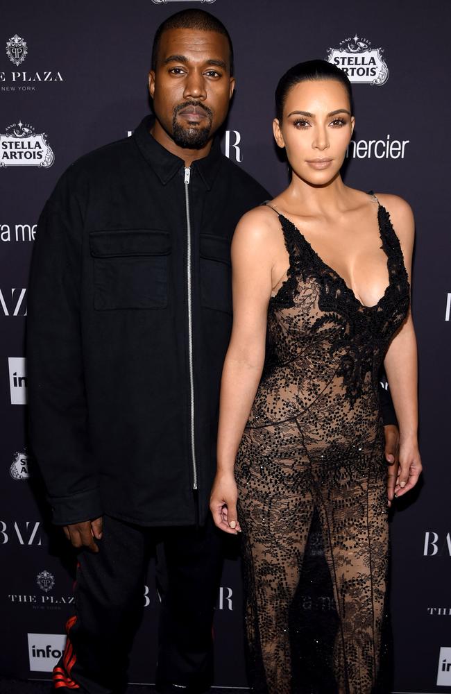 West wants his kids to attend Donda Academy. Picture: Getty Images.