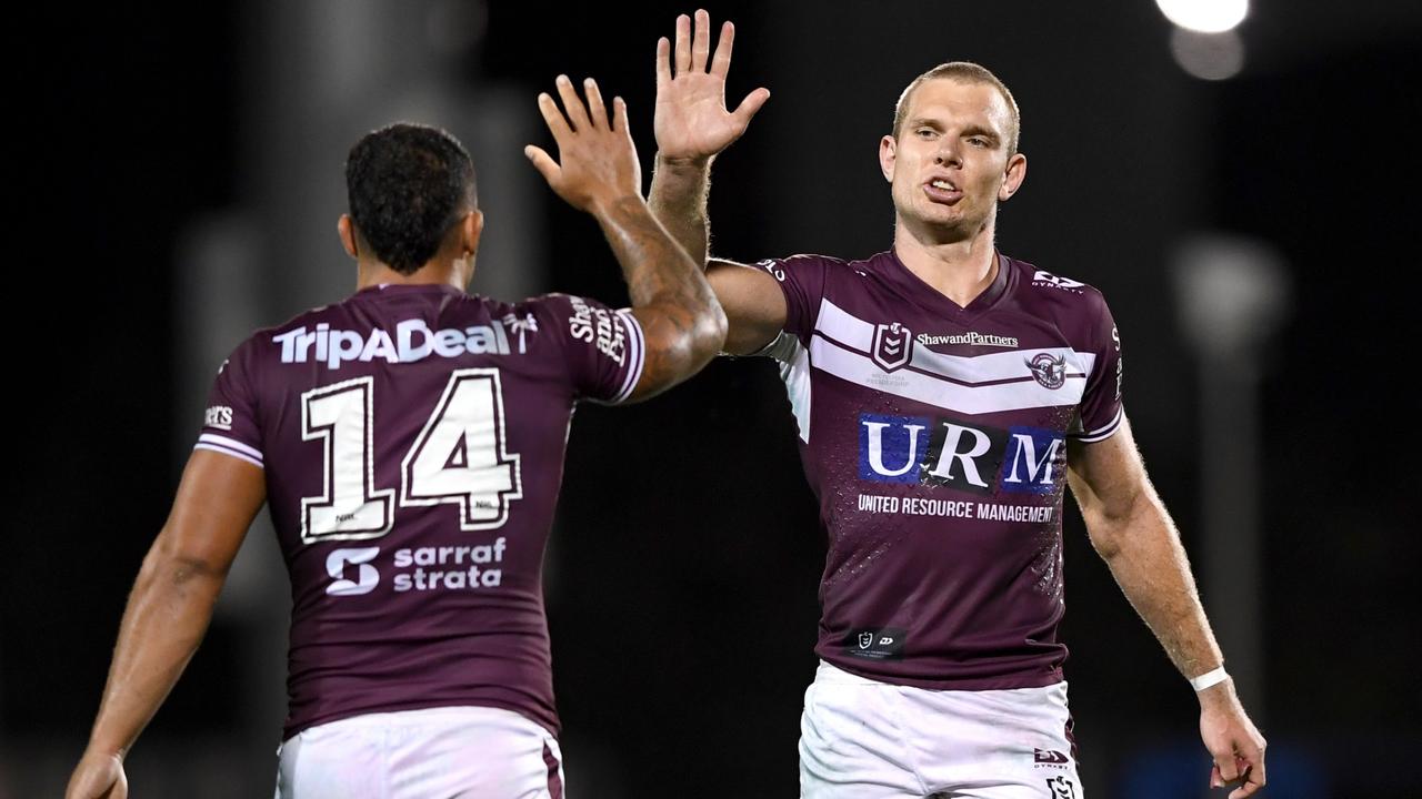 Trbojevic has high hopes for Manly in 2022.