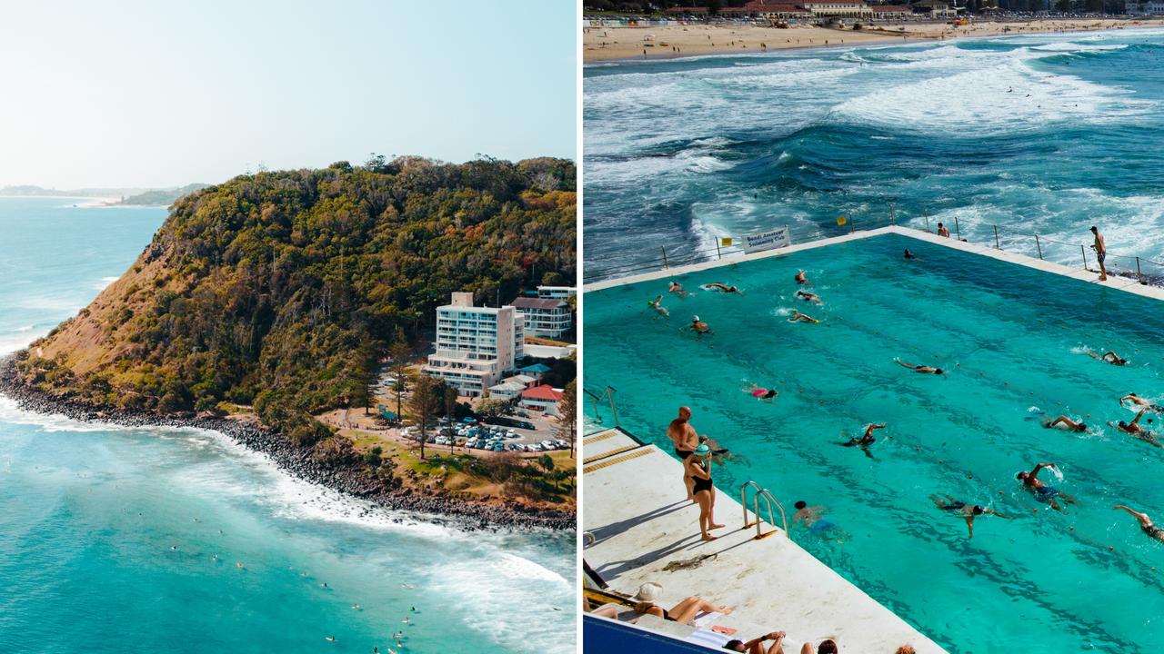 Should Burleigh Heads reintroduce an ocean rock pool like Bondi Icebergs?