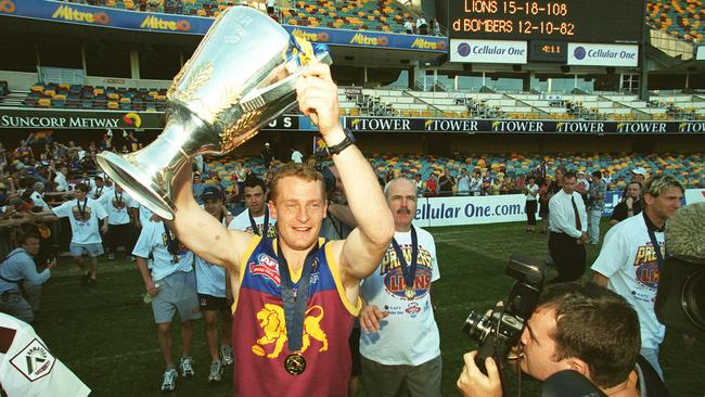 Does Brisbane’s greatest Aussie Rules player deserve a stand at the Gabba?