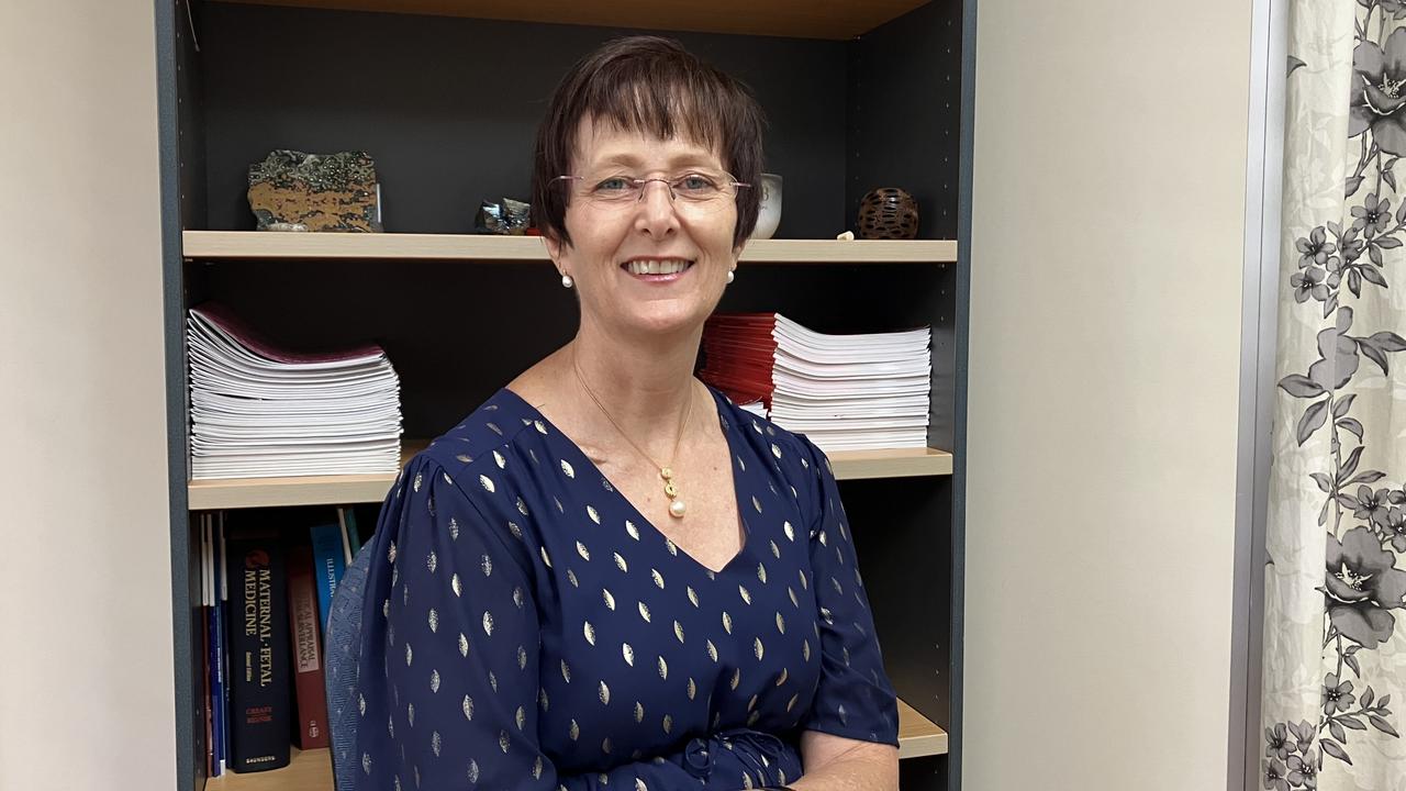 Dr Jenny Mitchell has been working at Darwin Private Hospital for over 20 years.