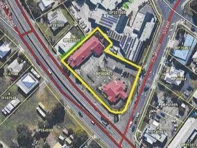 Plans for old Gympie Brodies fast food outlet