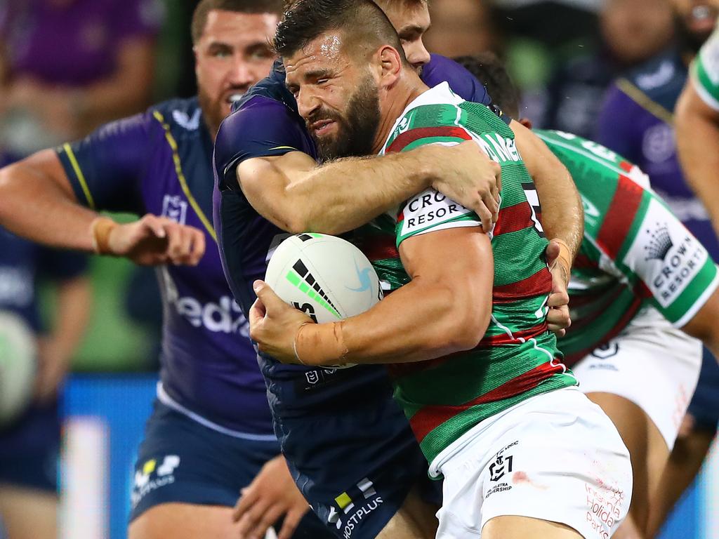 Josh Mansour is on the outside.