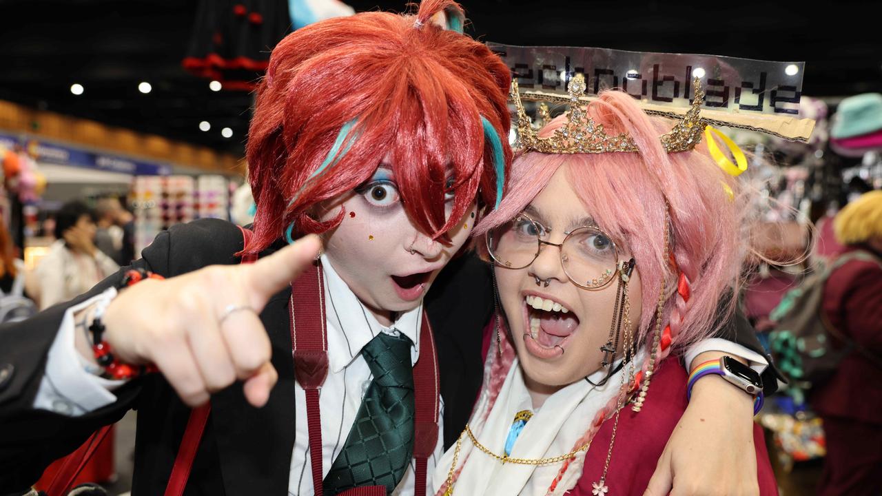 90+ photos: Supanova Comic Con and Gaming Expo | Daily Telegraph