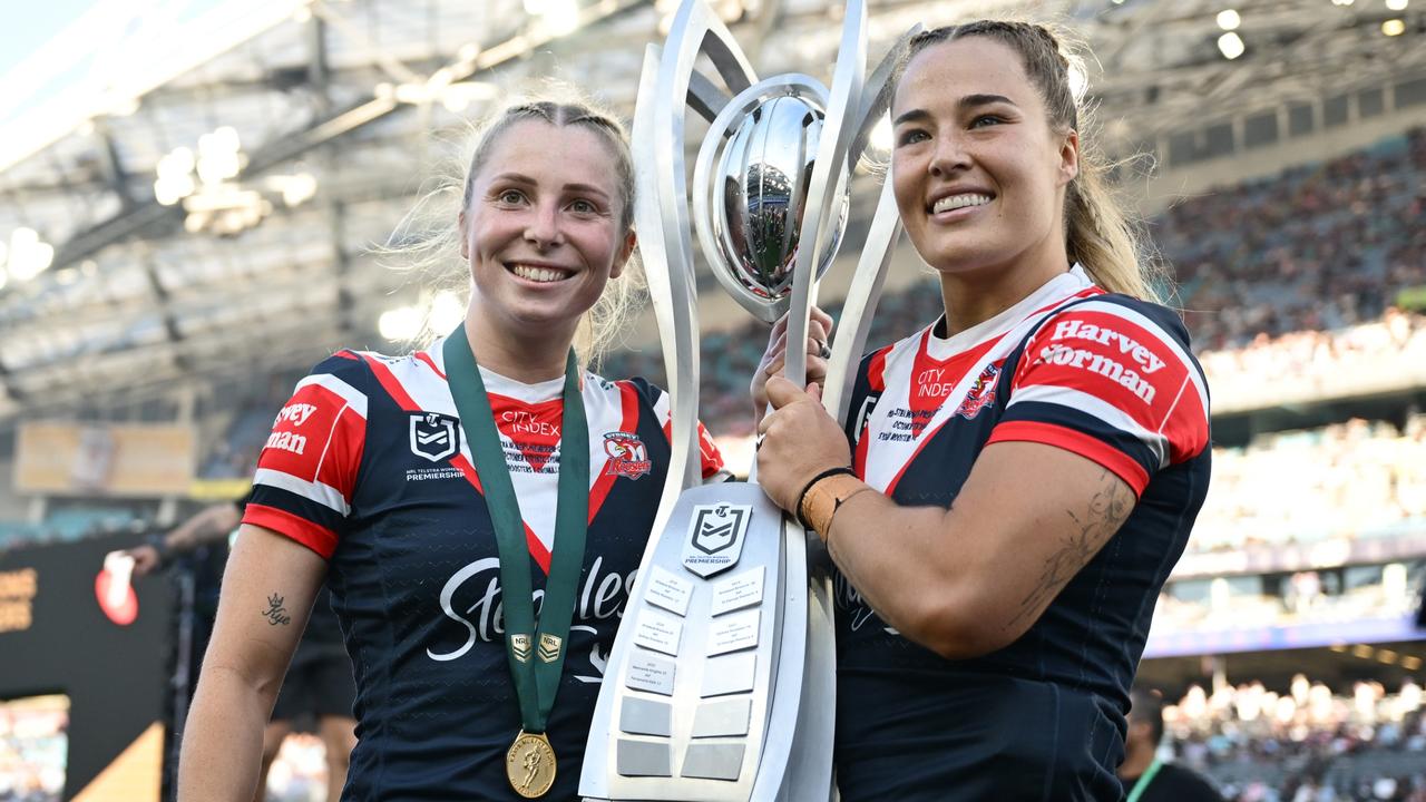 Roosters re-sign Golden Boot winner