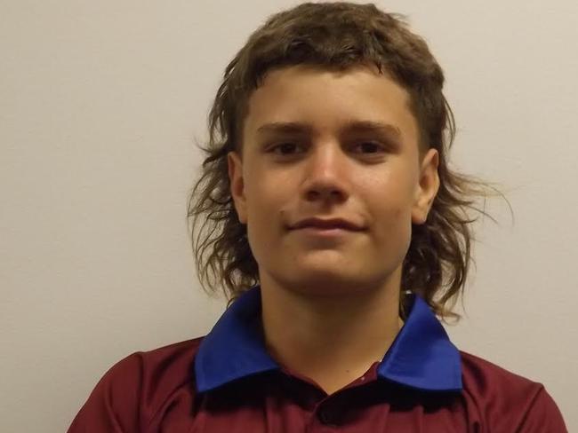 Cale Maurice was expected to impress for the under 14s side