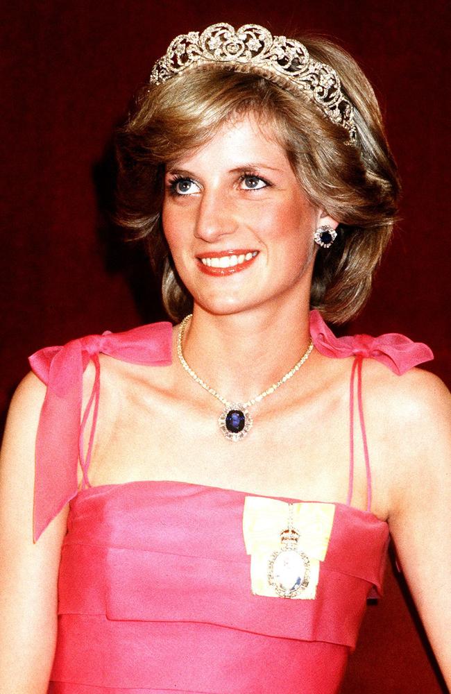 Princess Diana had a knack for utilising the media. Picture: Getty Images.