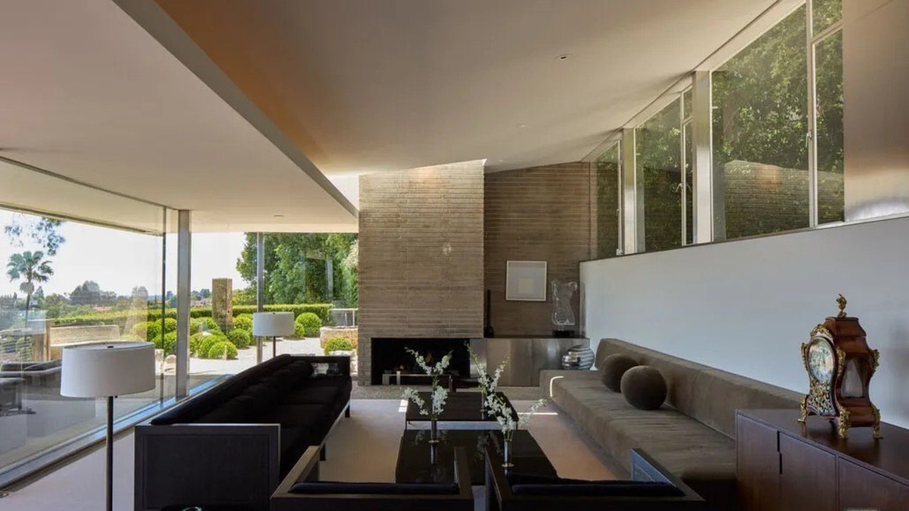 The residence has been listed for the discounted price of $US29.99 million. Picture: Realtor