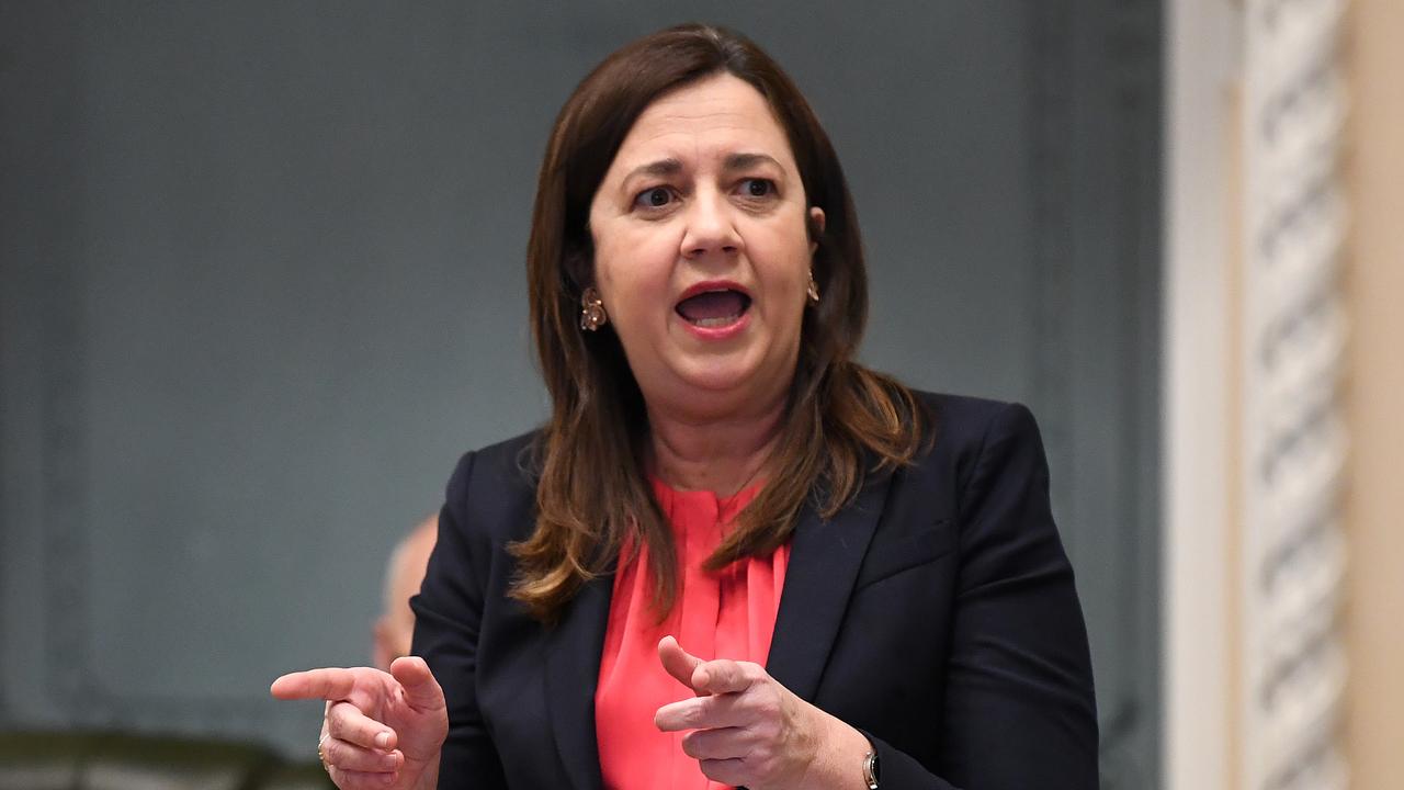 Qld NSW Border: Palaszczuk says thousands will die each month if ...