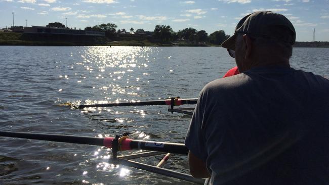 The Grafton Rowing Regatta will take place on the Clarence River this weekend. Photo Caitlan Charles / The Daily Examiner