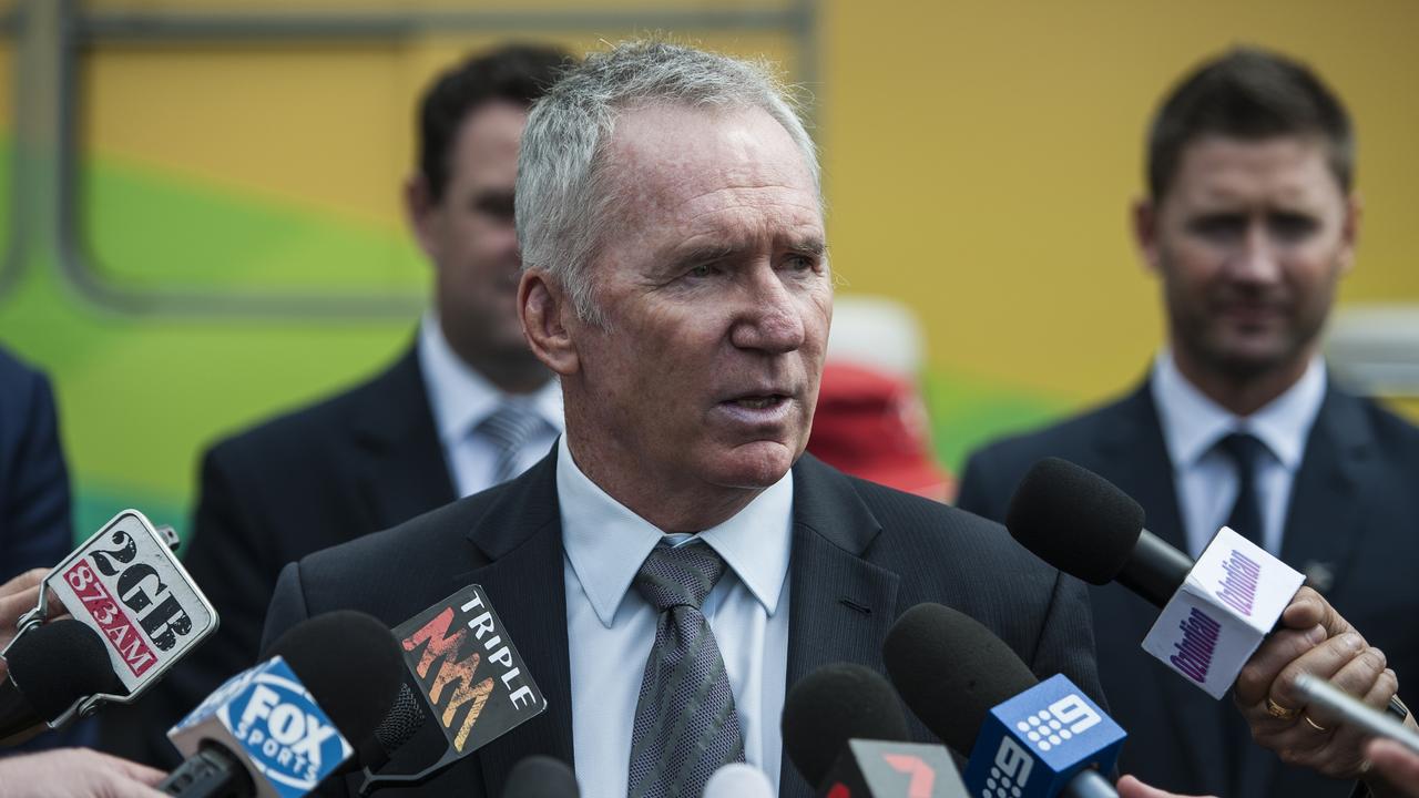 Allan Border has laid down some hard truths for Australia A.