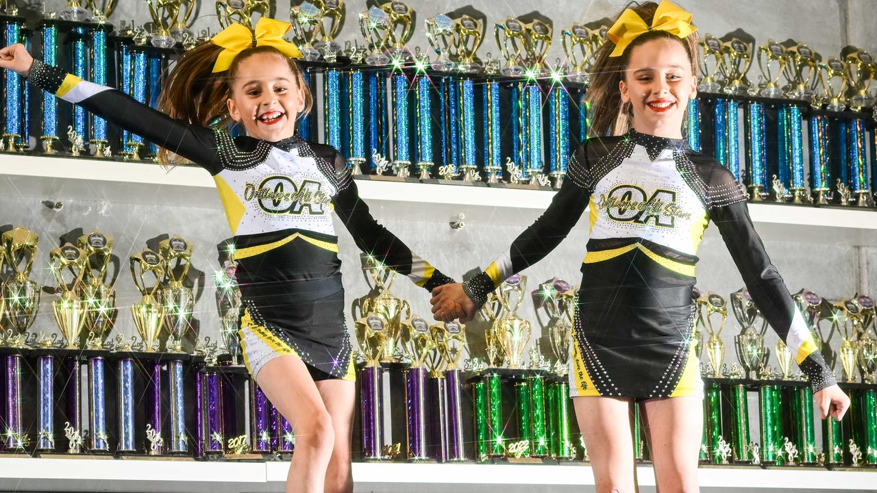 Kids News: Young cheerleader Ashley Bickley to compete on world