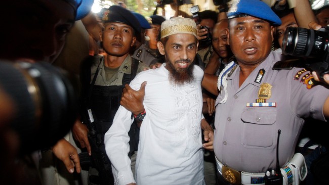 Bali Bomber Umar Patek Released After Serving Just Half Of His 20 Year ...