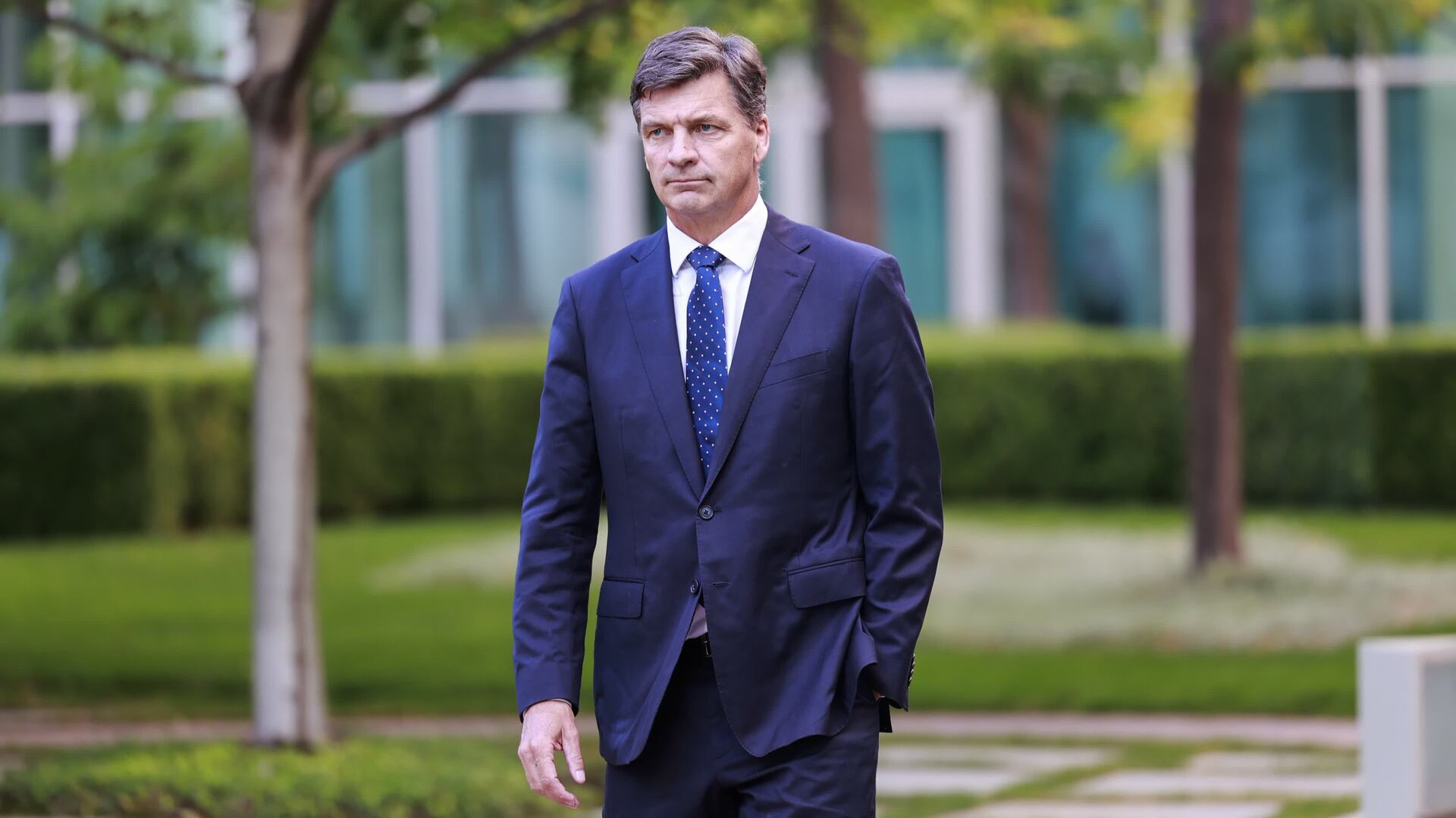 Angus Taylor close to ‘total gaffes’ in Liberal election campaign