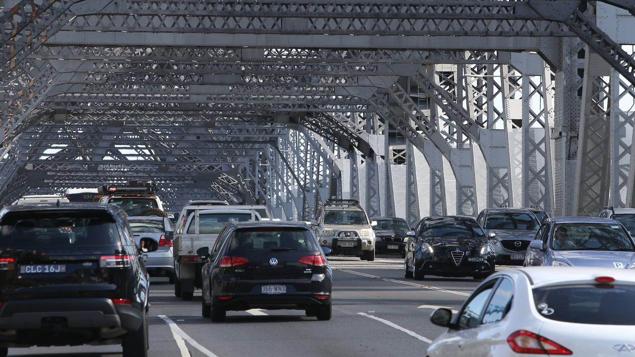 Shutdown: Story Bridge protest sensationally halted before it starts