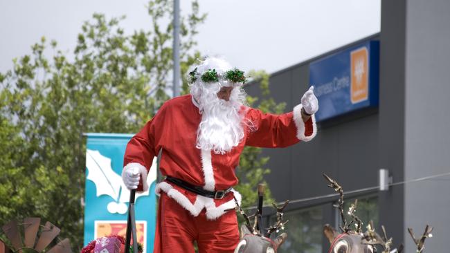 Norwood Christmas Pageant is back for 2022 after a two-year break. Pics by Sean O'Donnell.