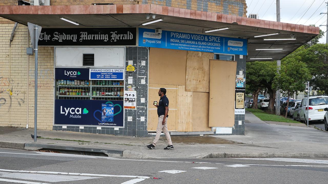 Female Pedestrian Hit By Van In Sydney, Homebush West | Herald Sun