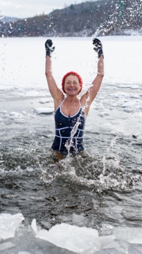 6 health benefits of ice baths