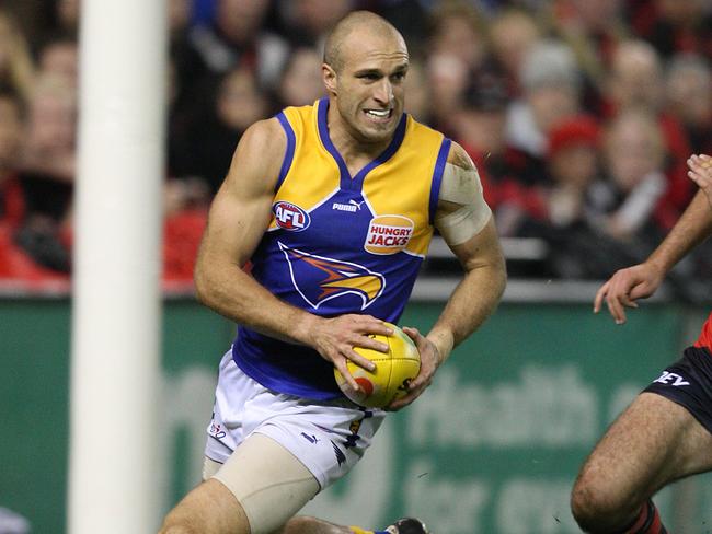 The Eagles want to stop Gaff going the way of superstar Chris Judd.