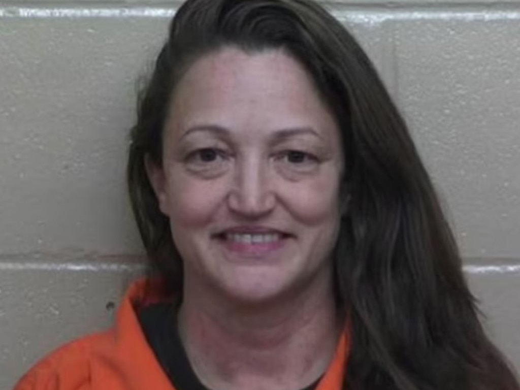 Marcee Gray has a long criminal history. Picture: Ben Hill County Sheriff’s Office