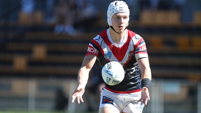 Charlie Webb will play for Wavell – he is signed by the Roosters. Picture Warren Gannon Photography