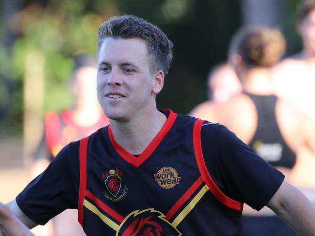 Jack Lonie. Picture: Andrew Keech