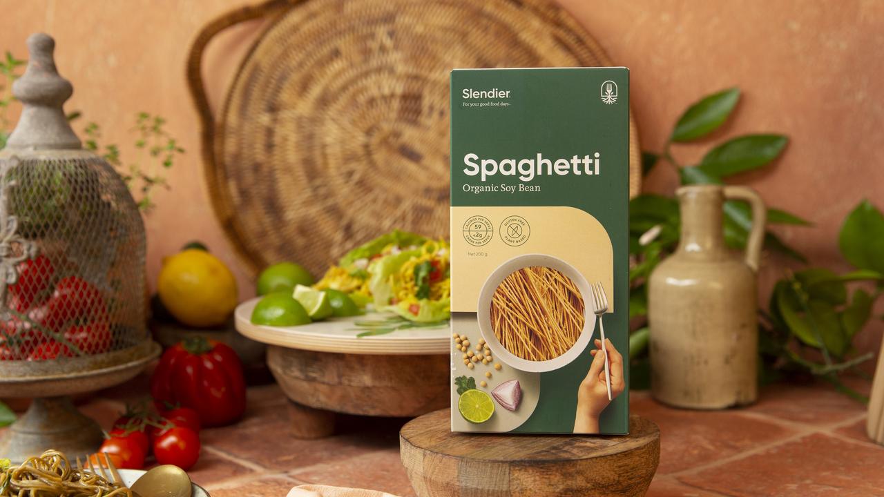 The pasta and sauces are some of the bestsellers. Picture: Supplied