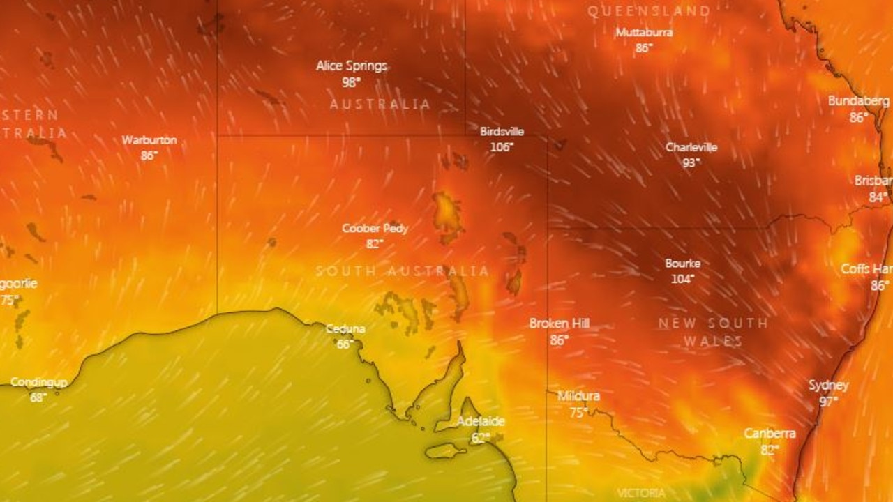 Sydney weather City swelter in heatwave until 2am Herald Sun