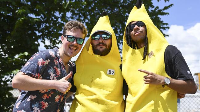 Thousands of young Australians are attending the music festival. Picture: NCA NewsWire / Martin Ollman