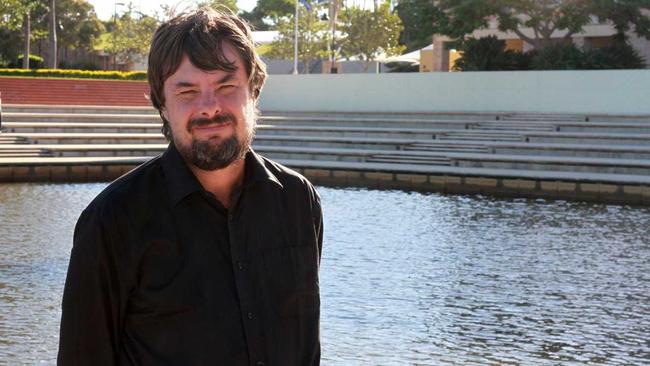 Associate Professor Daryl McPhee of Bond University. Picture: Contributed