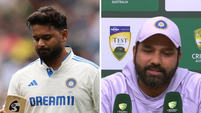 Rishabh Pant's rogue dismissal at the start of the final session on Day 5 triggered an almighty Indian collapse.