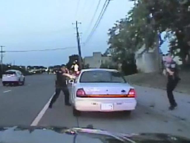 Philando Castile Shooting Us Authorities Release Dashcam Footage