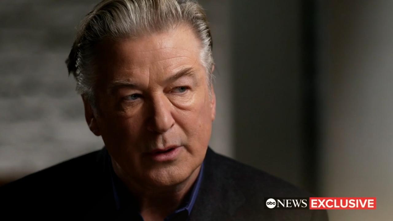 Alec Baldwin Rust Shooting: Actor Speaks Out About Lawsuit | News.com ...