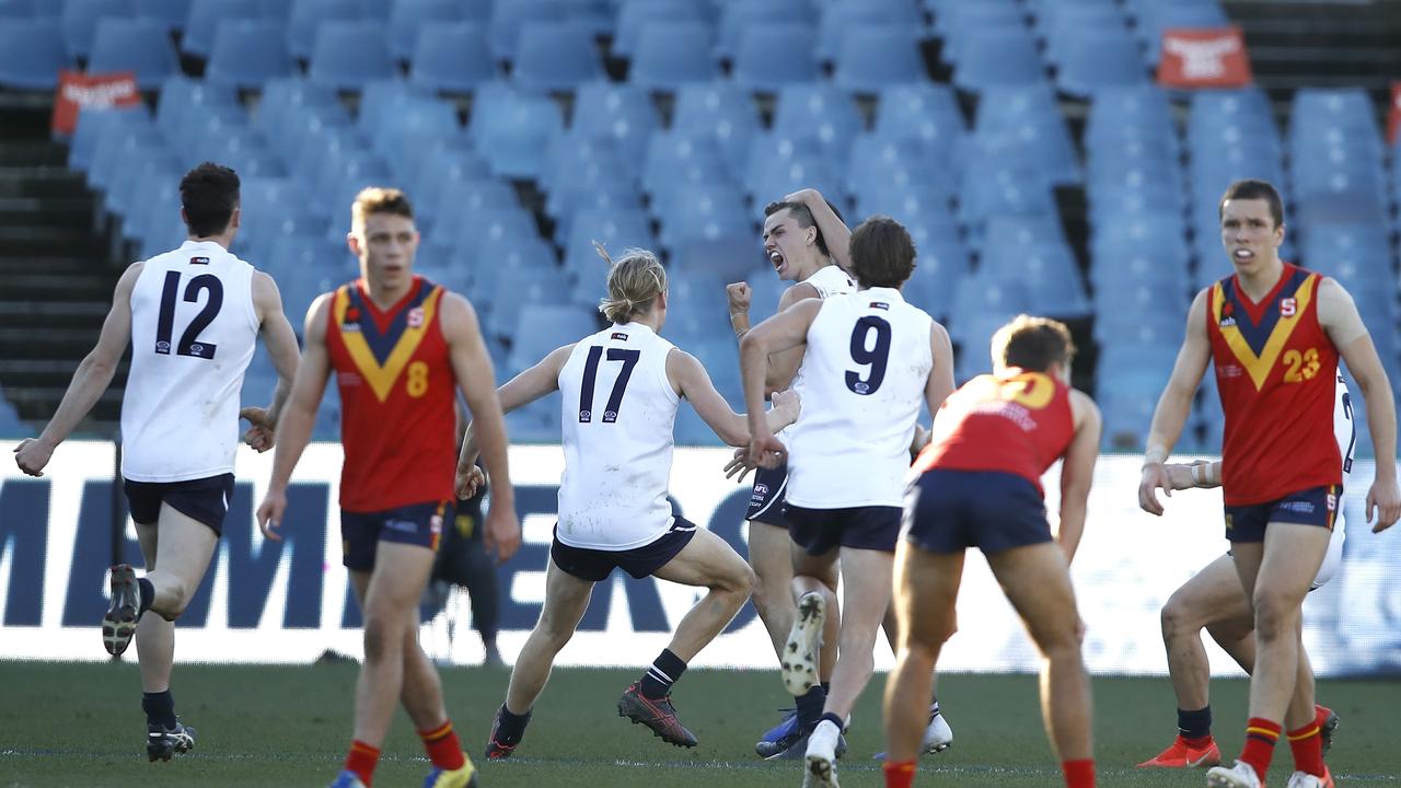 AFL draft 2019 Brodie Kemp ACL knee injury top 10 prospects