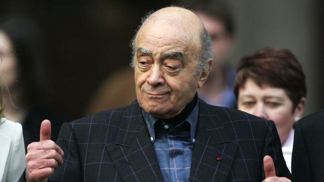 Al Fayed cultivated a roster of other highly experienced former journalists and public relations experts to represent him.