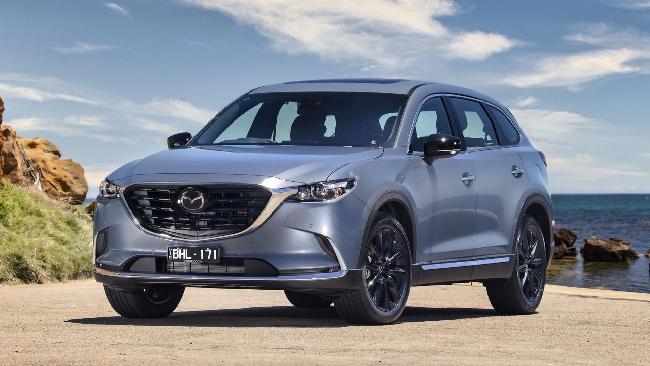 2021 Mazda Cx 9 Gt Awd Review Classy Suv Is A Great All Rounder The