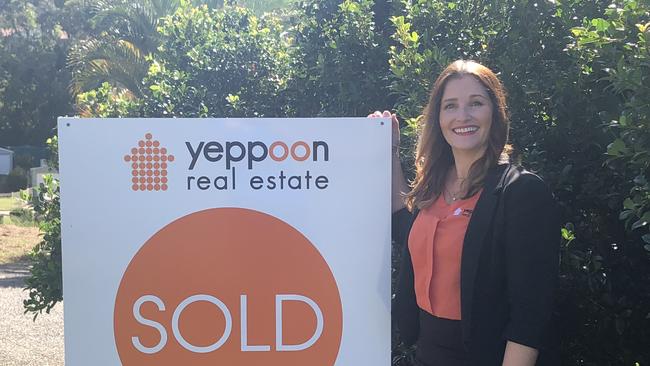 Yeppoon Real Estate director Claudia Coren has welcomed the findings of a new report which shines a positive light on Livingstone Shire's real estate market.