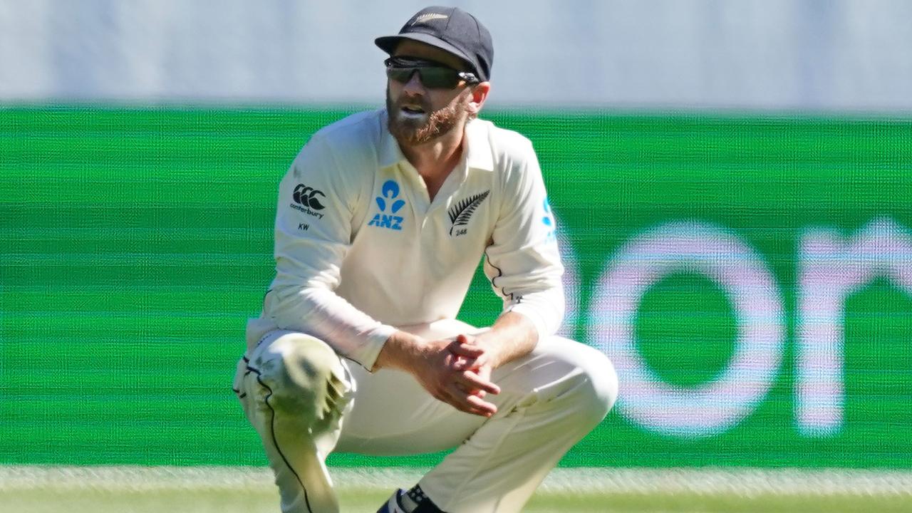 Kane Williamson was ruled out of the third Test with illness as part of five changes.