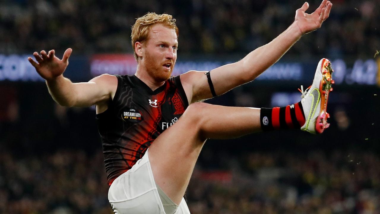 Aaron Francis has joined Sydney. Picture: Dylan Burns/AFL Photos via Getty Images