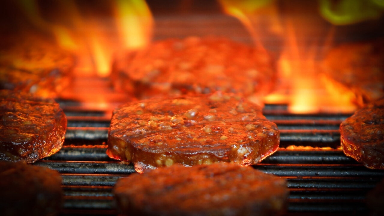 Opinion: Are Veggie Burgers Actually Better for the Environment?