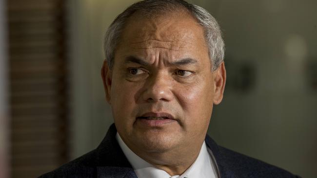 Gold Coast Mayor Tom Tate. Picture: Jerad Williams